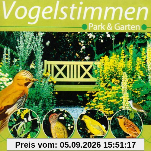 Vogelstimmen-Park & Garten