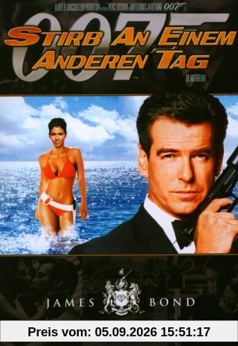 James Bond 007 - Stirb an einem anderen Tag