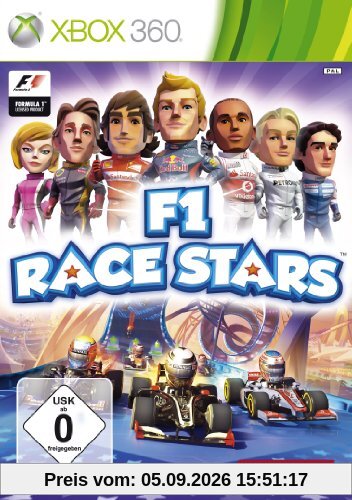 F1 Race Stars