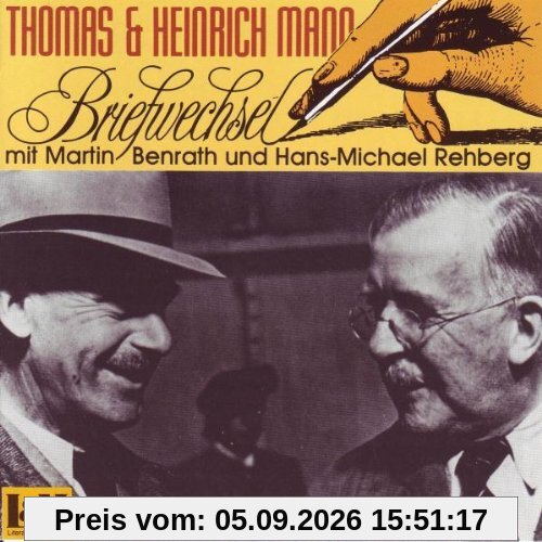 Briefwechsel (Auswahl)