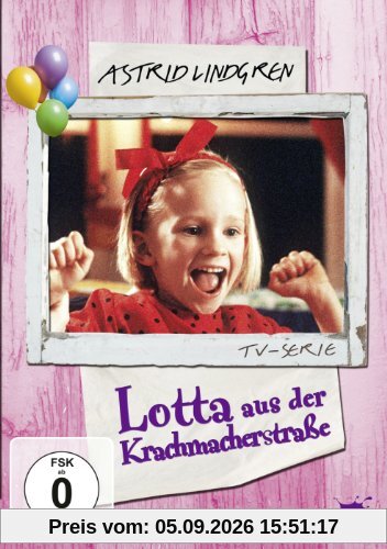 Lotta aus der Krachmacherstraße