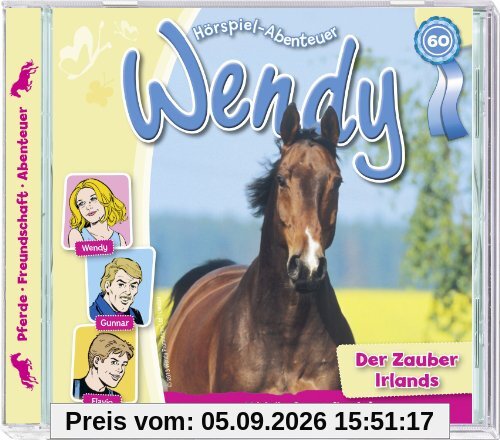 Folge 60: der Zauber Irlands