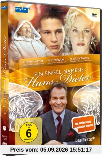 Ein Engel namens Hans-Dieter