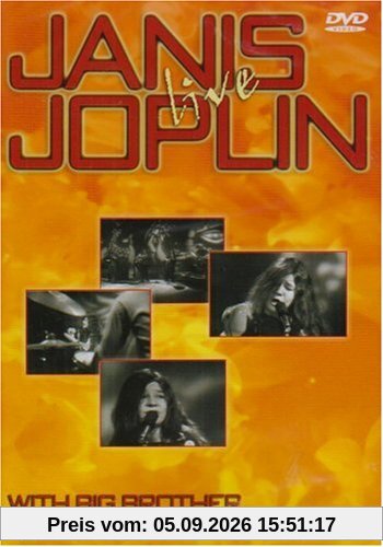 Janis Joplin - Live with Big Brother and the ...