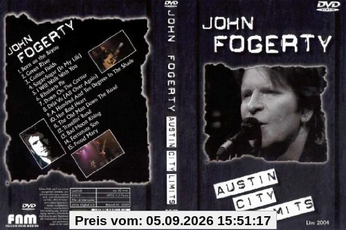 John Fogerty - Austin City Limits Live