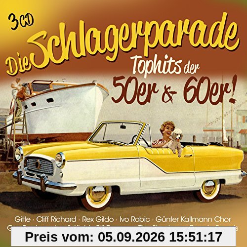 Die Schlagerparade - Top Hits