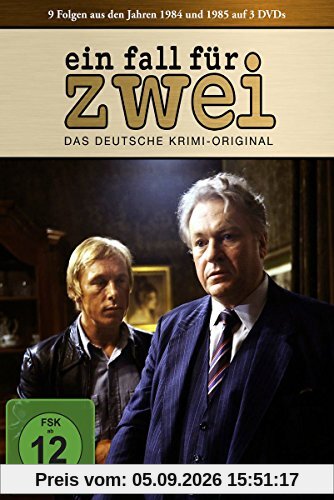 Ein Fall Für Zwei (3DVD-Box) Vol. 04