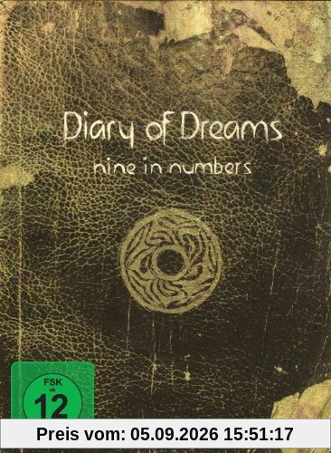 Diary of Dreams - Nine in Numbers