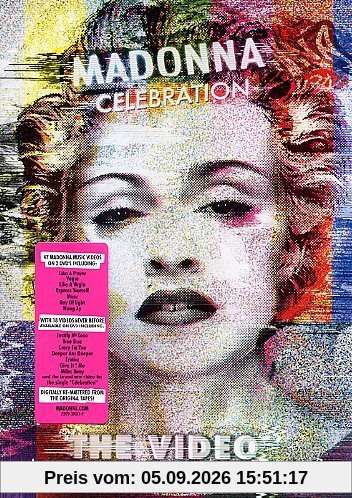 Madonna - Celebration [2 DVDs]