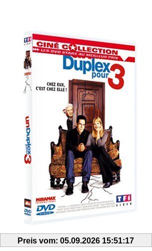 Un duplex pour 3 [FR Import]