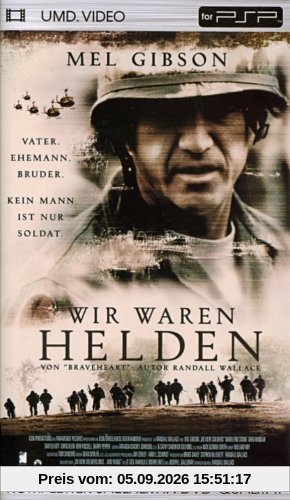 Wir waren Helden [UMD Universal Media Disc]