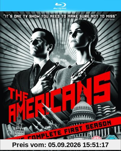 THE AMERICAN BLU RAY