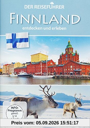 Der Reiseführer - Finnland