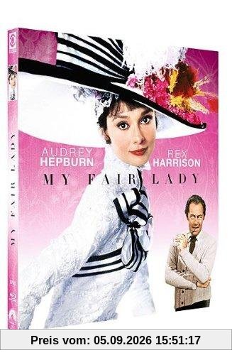 My fair lady [Blu-ray] [FR Import]