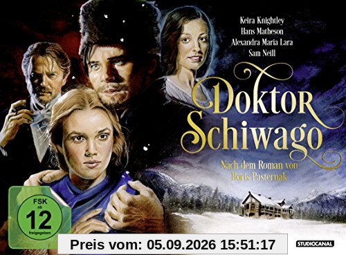 Doktor Schiwago [Special Edition] [2 DVDs]