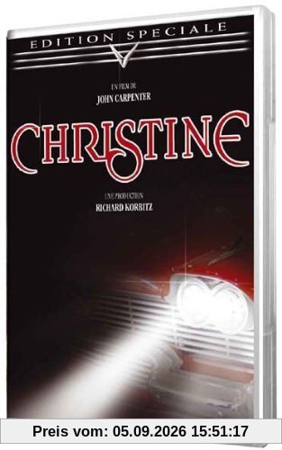 Christine - Édition spéciale [FR Import]
