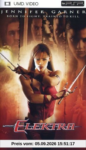 Elektra [UMD Universal Media Disc]