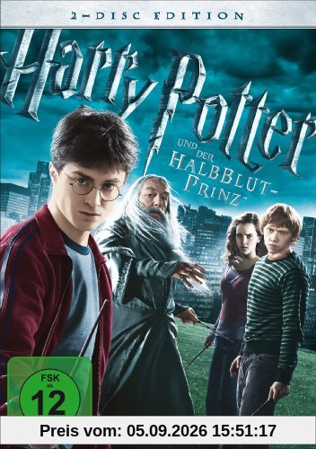 Harry Potter und der Halbblutprinz (Special Edition) [2 DVDs]