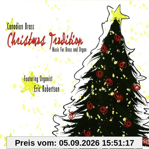 Christmas Tradition - Musik für Blechbläser