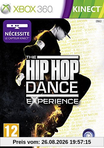 The Hip-Hop Dance Experience (jeu Kinect)
