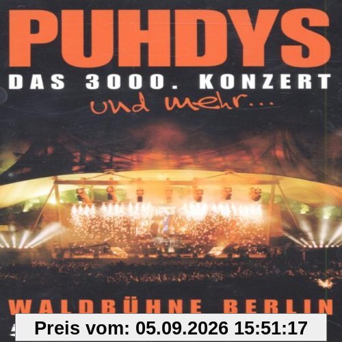 Puhdys - Live - Das 3000. Konzert