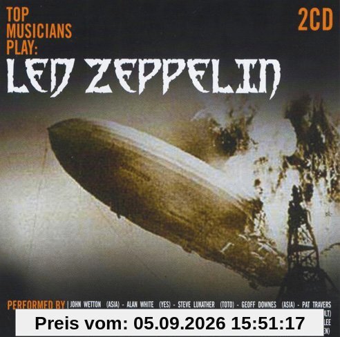 Top Musicians Play-Led Zeppelin