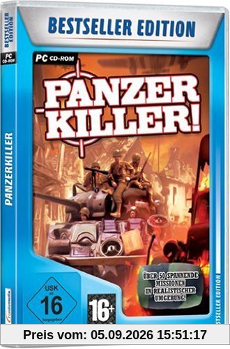 Panzer Killer Bestseller-Edition