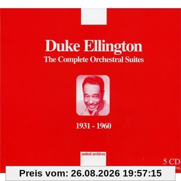 Complete Orchestral Suites