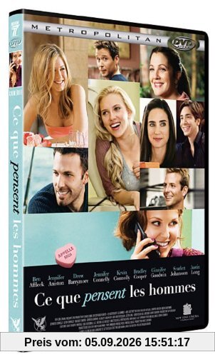Ce que pensent les hommes [FR Import]