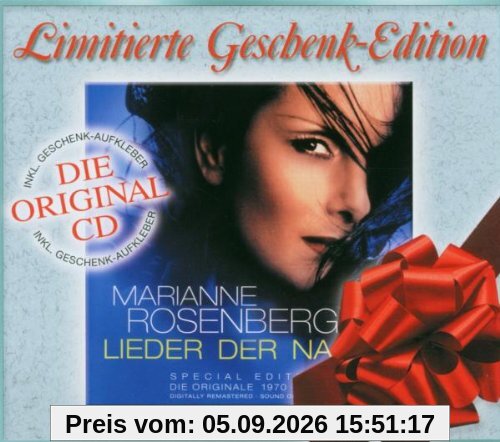 Lieder Der Nacht-Special Edition-Geschenk Sond