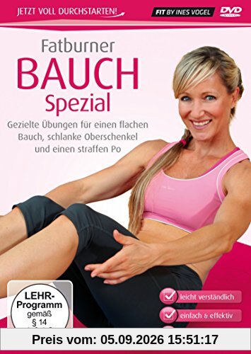 Fatburner Bauch Spezial