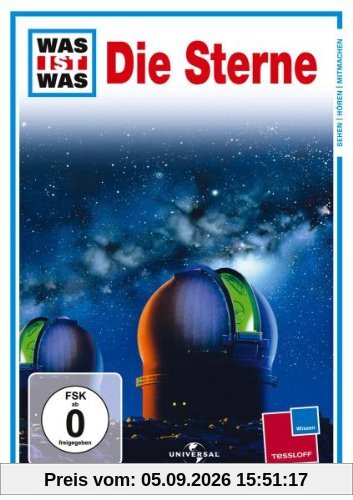 WAS IST WAS TV: Die Sterne