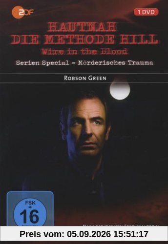 Hautnah - Die Methode Hill: Mörderisches Trauma