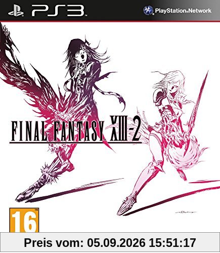 Final Fantasy XIII-2