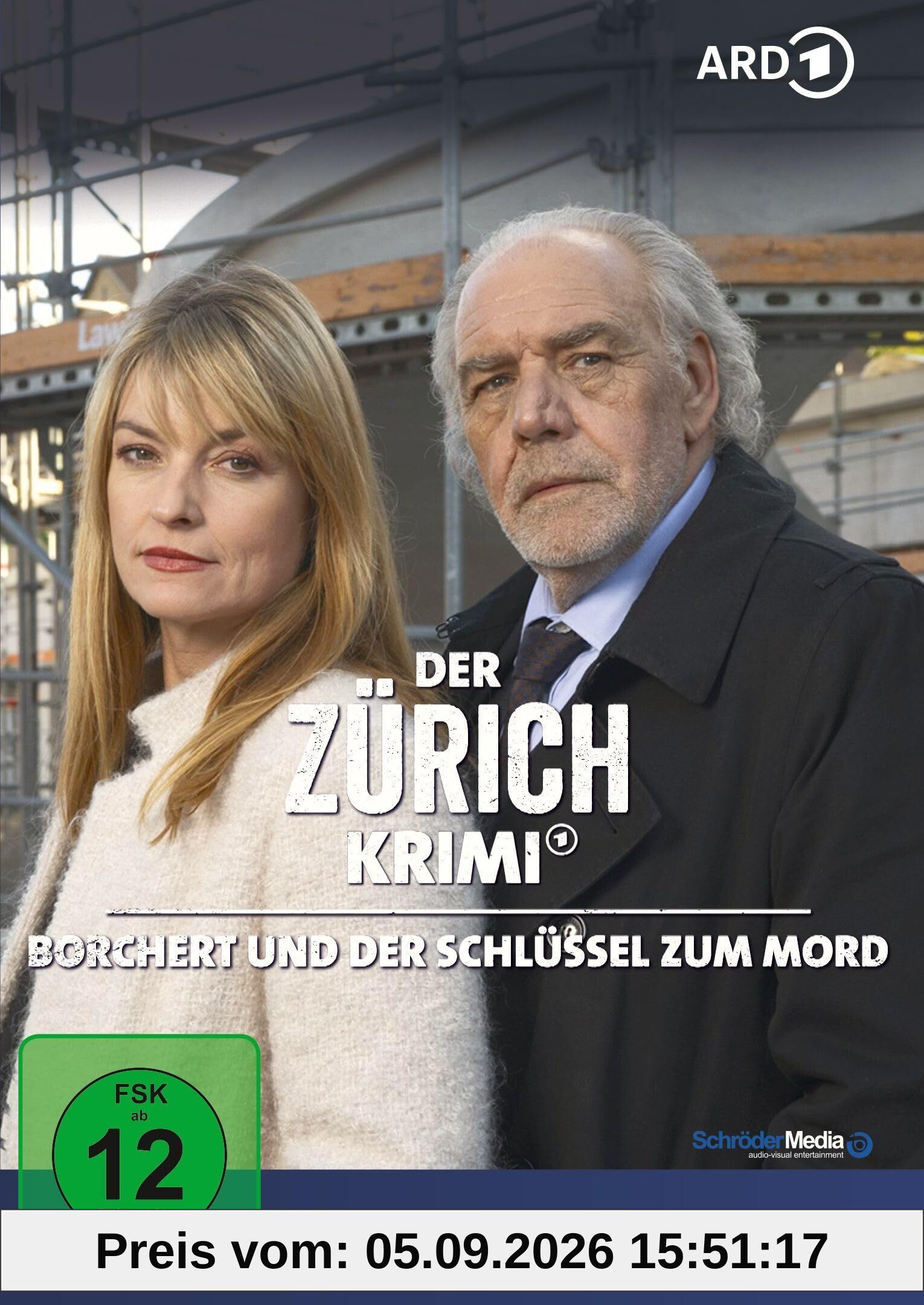 Der Zürich Krimi