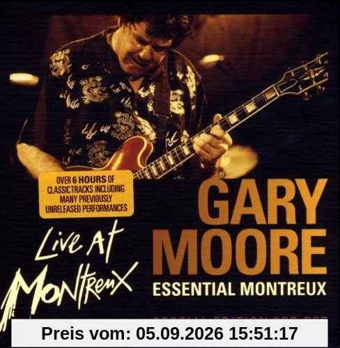 Essential Live at Montreux