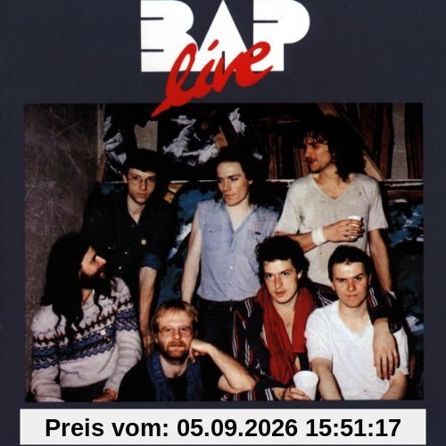BAP live - Bess demnähx