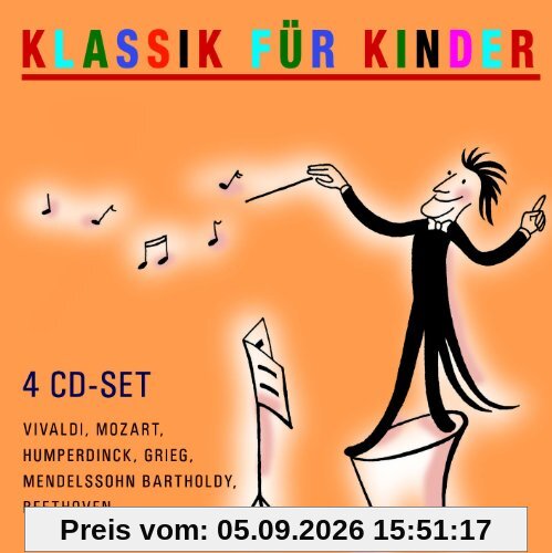 Klassik Fur Kinder Vol.2