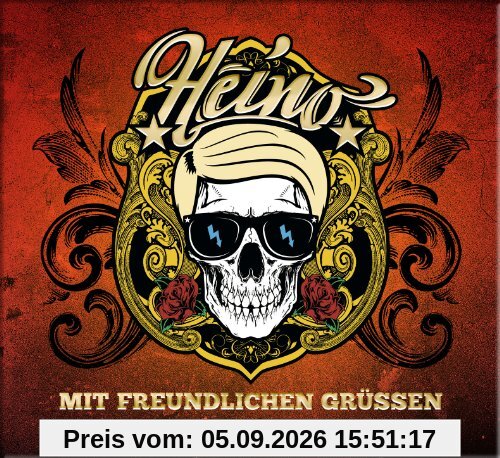 Mit Freundlichen Grüßen - Jetzt Erst Recht!