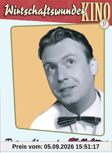 Wirtschaftswunderkino 3 - Peter Alexander Kollektion (3 DVDs)