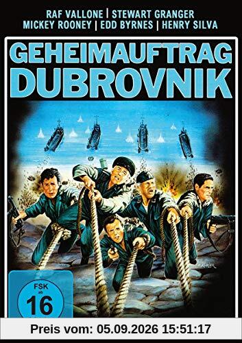 Geheimauftrag Dubrovnik