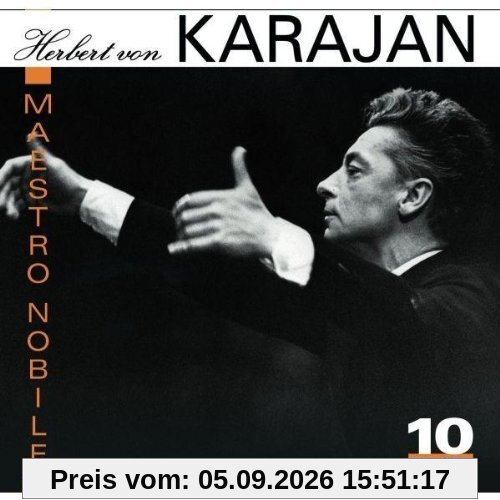 Maestro Nobile - Herbert von Karajan