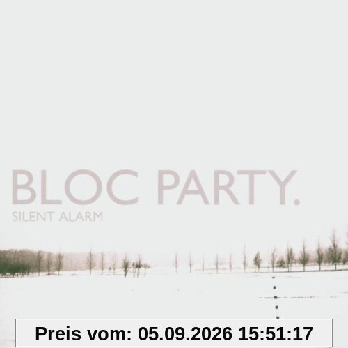 Silent Alarm (Limited ed.)