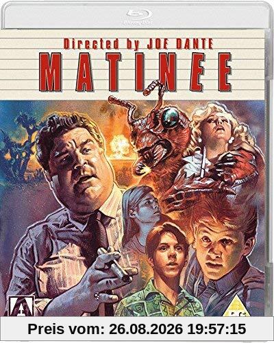 Matinee [Blu-ray] [UK Import]
