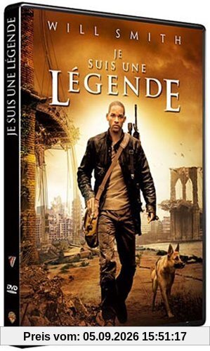Je suis une légende [FR IMPORT]