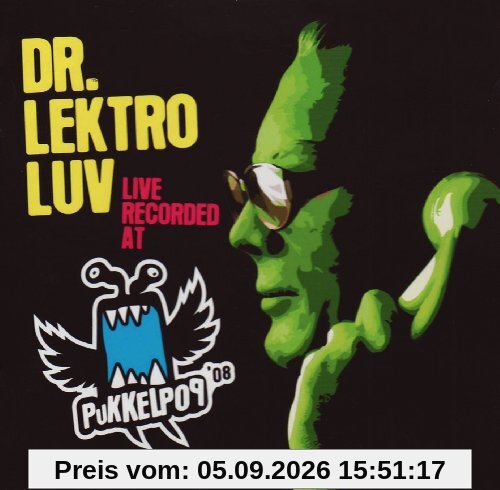 Live at Pukkelpop 2008