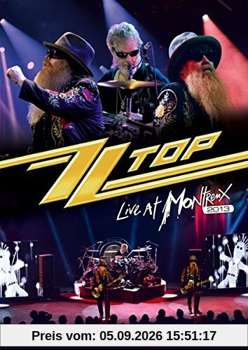 ZZ Top - Live at Montreux 2013