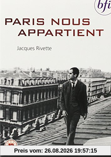 Paris Nous Appartient [UK Import]