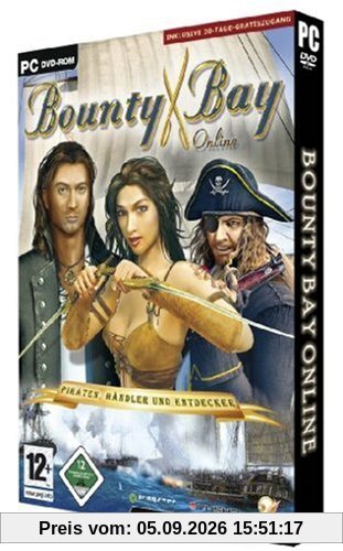 Bounty Bay Online