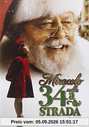 Miracolo nella 34a strada (1994) [IT Import]